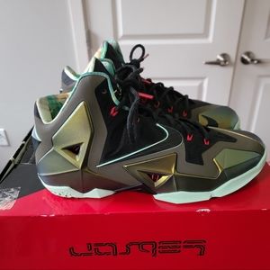Nike LeBron XI "Kings Pride" Size 11 Deadstock!!